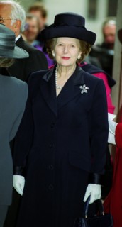Margaret Thatcher