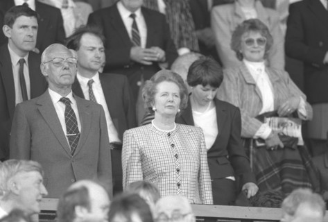 Margaret Thatcher