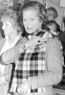 Margaret Thatcher