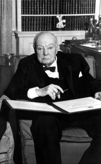Winston Churchill