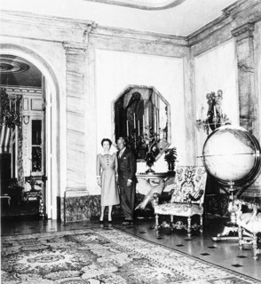 Wallis Simpson et Edouard VIII