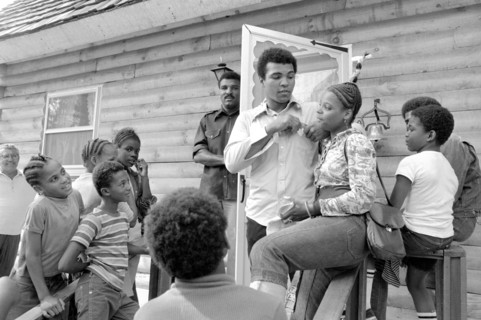 Mohamed Ali