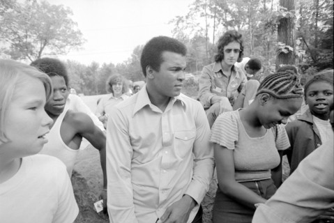 Mohamed Ali