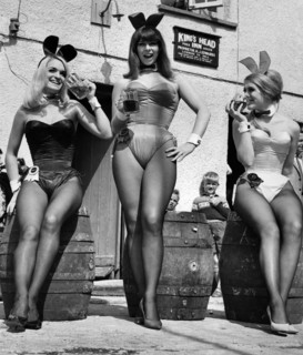 London Playboy Club