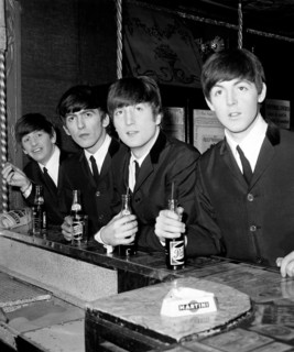Les Beatles