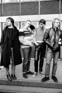 Les Sex Pistols