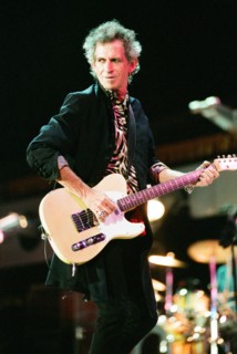 Keith Richards