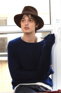 Pete Doherty