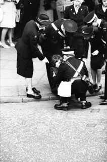 Première de "A Hard Day's Night"