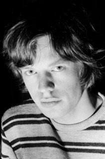 Portrait de Mick Jagger