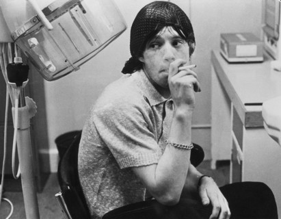 Mick Jagger