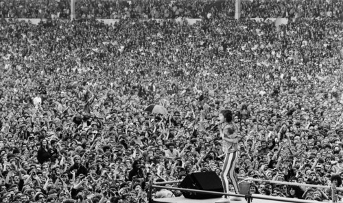 Mick Jagger