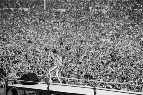 Mick Jagger