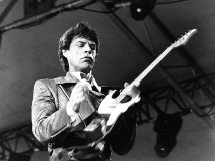 Mick Jagger