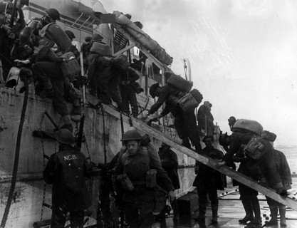 Seconde Guerre Mondiale
