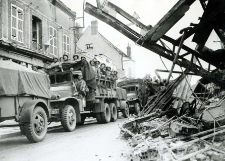 Seconde Guerre Mondiale