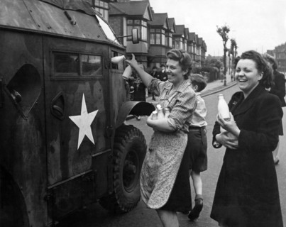 Seconde Guerre Mondiale