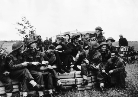Seconde Guerre Mondiale
