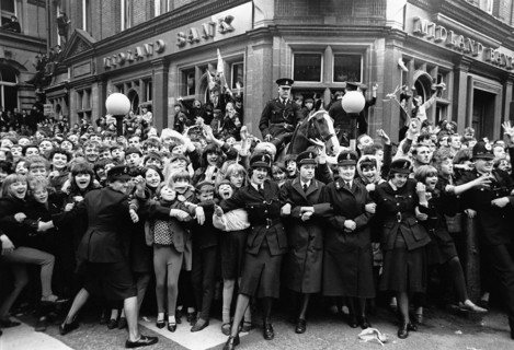 Fans des Beatles