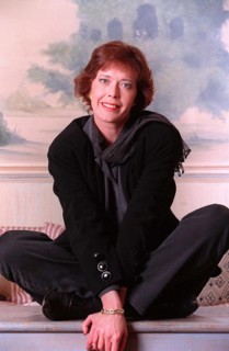 Sylvia Kristel en 1994
