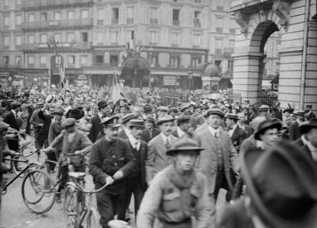 Première Guerre Mondiale