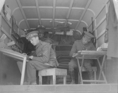 Première Guerre Mondiale