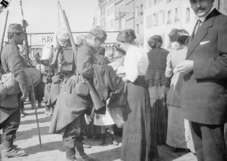 Première Guerre Mondiale