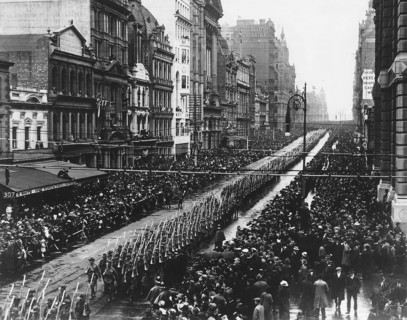 Première Guerre Mondiale
