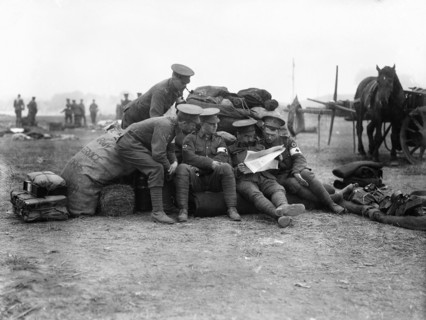 Première Guerre Mondiale