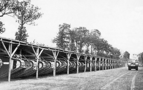 Chars de la première guerre mondiale