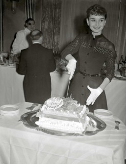 Audrey Hepburn