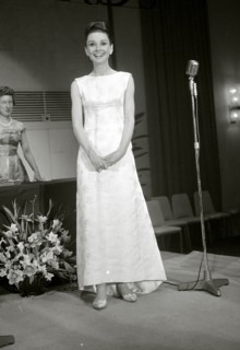 Audrey Hepburn