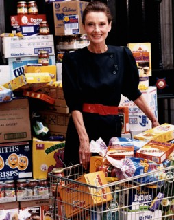 Audrey Hepburn