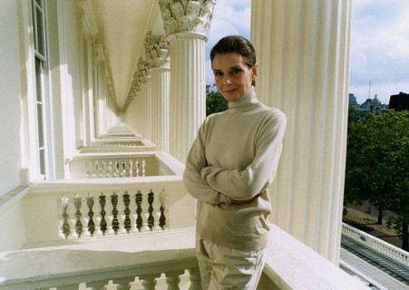 Audrey Hepburn
