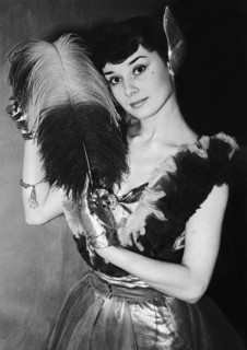 Audrey Hepburn