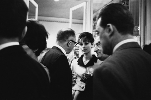 Audrey Hepburn
