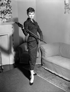 Audrey Hepburn
