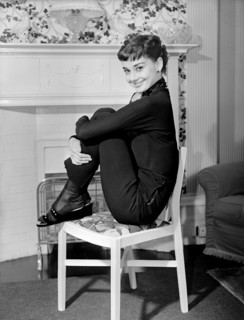 Audrey Hepburn