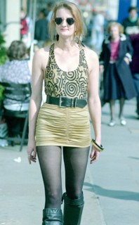 Mode des années 1990