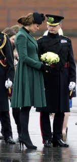 Kate Middleton et le Prince William
