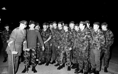 La Guerre des Malouines