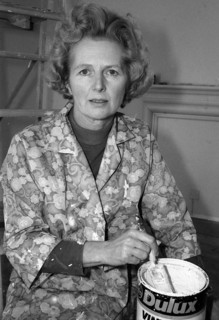 Margaret Thatcher