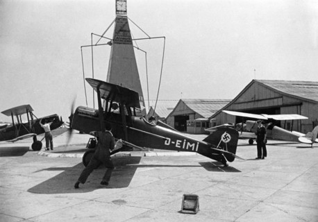 This Royal Aircraft Factory
