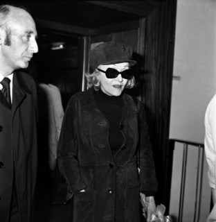 Marlene Dietrich