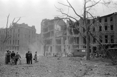Seconde Guerre Mondiale