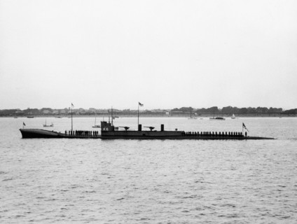 Sous-marin de la British Royal Navy