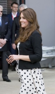 Kate Middleton et le Prince William