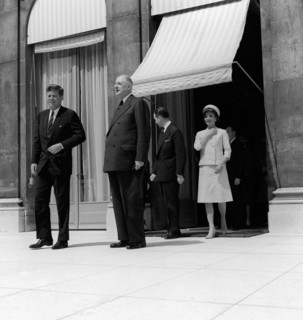Les de Gaulles et les Kennedys