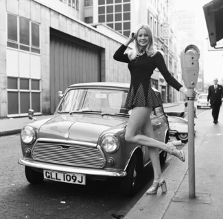 La mode des années 70