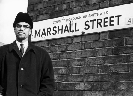 Malcolm X